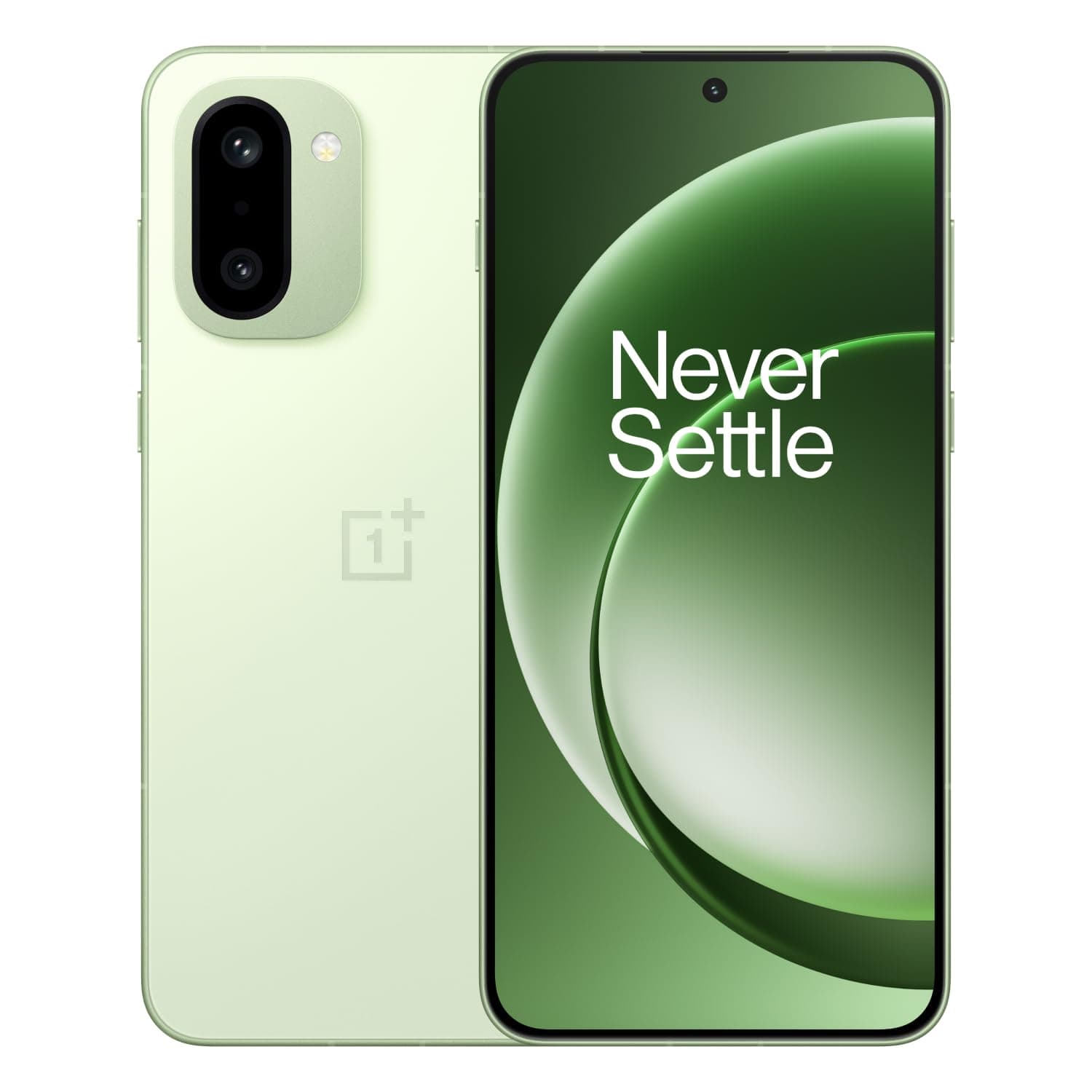OnePlus 15R | 16GB+512GB | Mint Breeze | World's First Snapdragon® 8 Gen 5 | 7400mAh Battery | Personalised AI | Game-Changing 165Hz Display | IP68 IP69 IP66 & IP69K | 4K 120fps Video